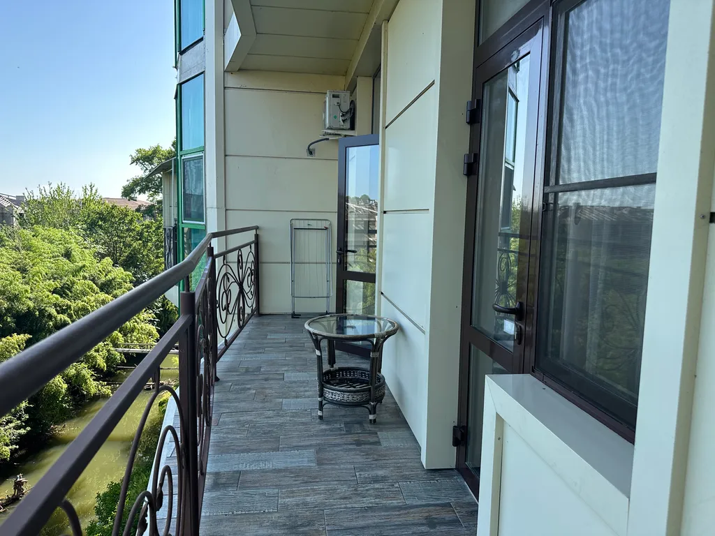 Уютная квартира в 3 минутах от пляжа