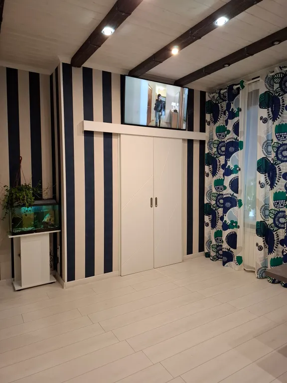 Квартира Уютная трёхкомнатная квартира в историческом центре города — Санкт-Петербург