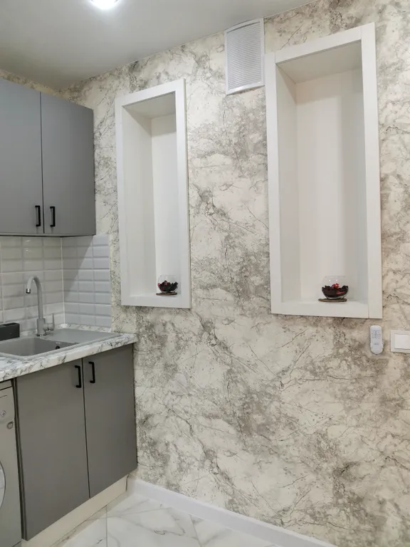 Красивая квартира у набережной