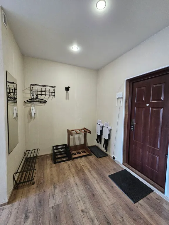 Комфортная квартира у склона