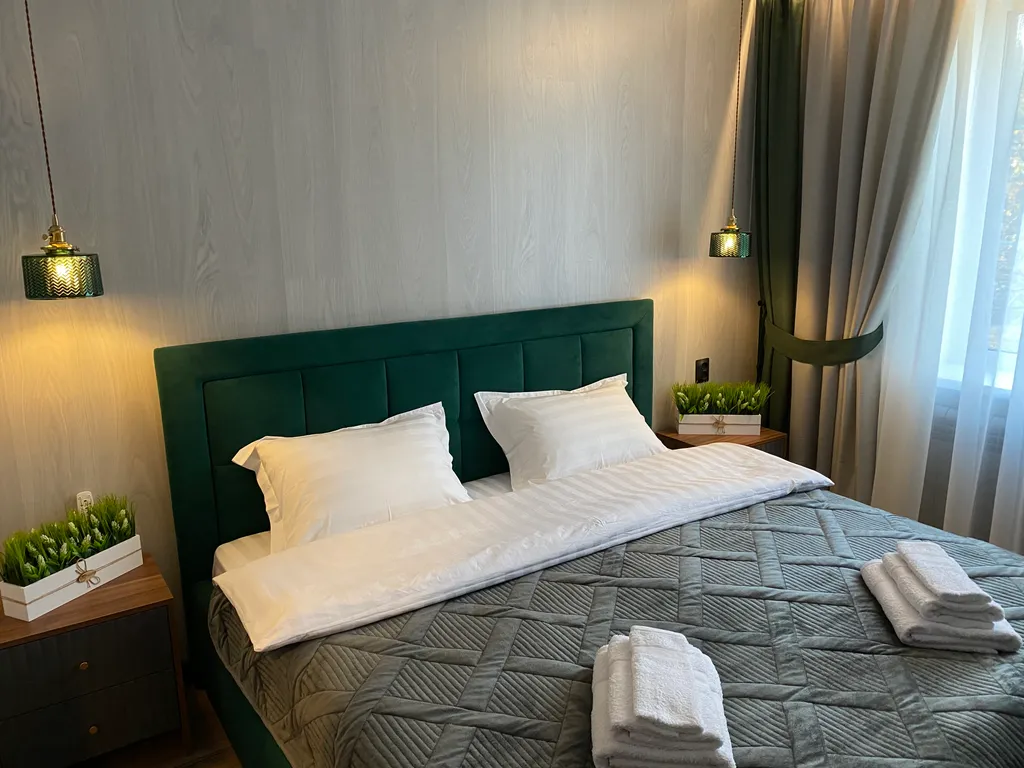 Апартамент "Второй дом Карелия"