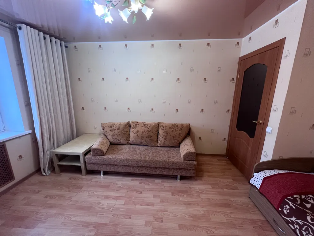 Уютная тихая квартира в центре. Рядом парк Кирова и Море-парк