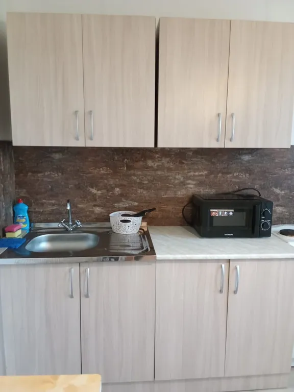 Новостройка в сердце Златоуста