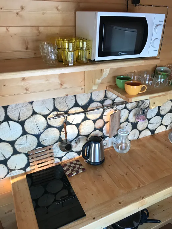 Гостевой дом Каликина гора Великий Устюг