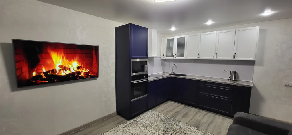 Квартира Уютная квартира студия — Шерегеш