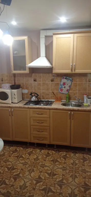 Уютная квартира