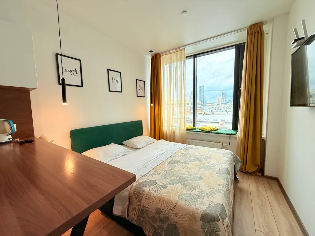 Квартира Квартира Radius central house — Екатеринбург