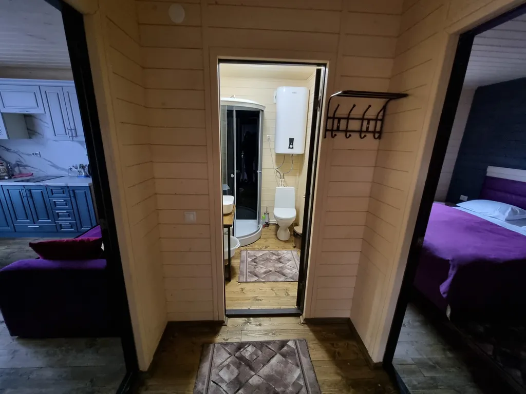 2-комнатный Дом