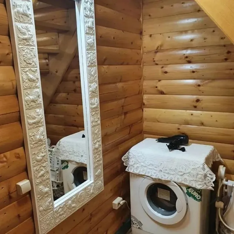 Просторный дом с банькой и видом на храм