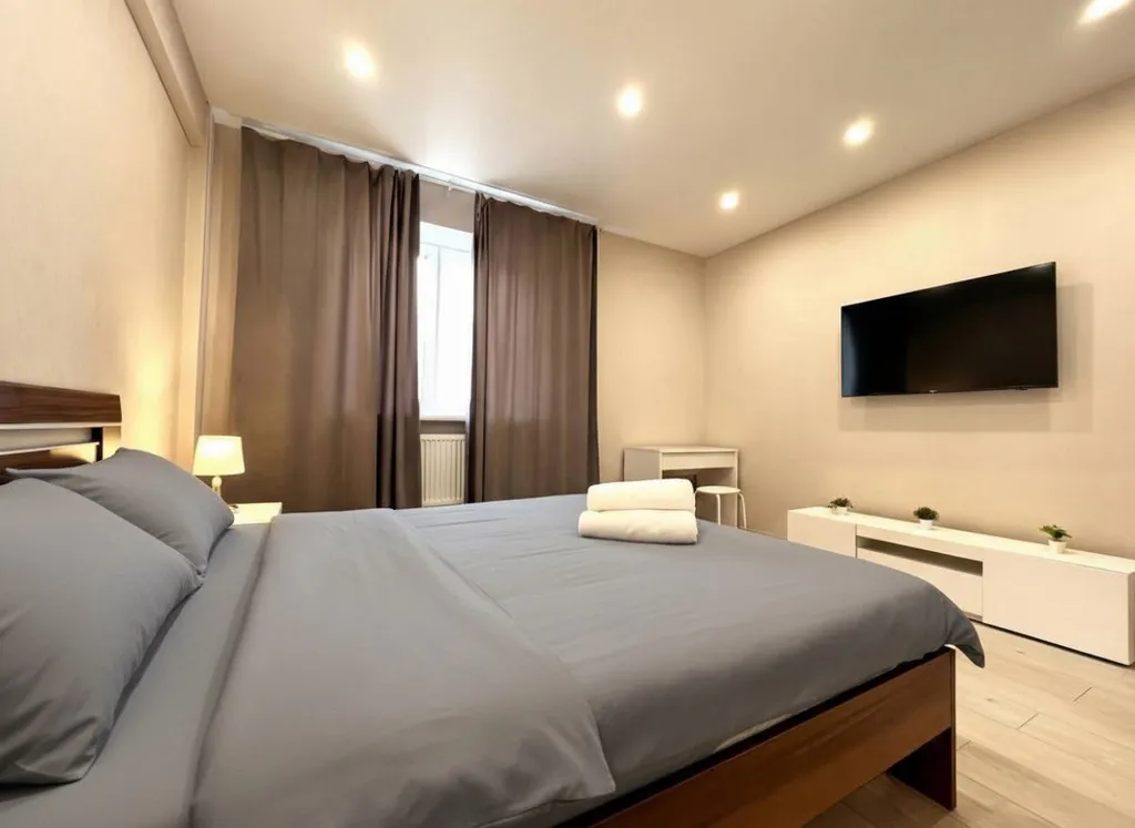 Квартира возле Московской площади — аренда посуточно в Калуга