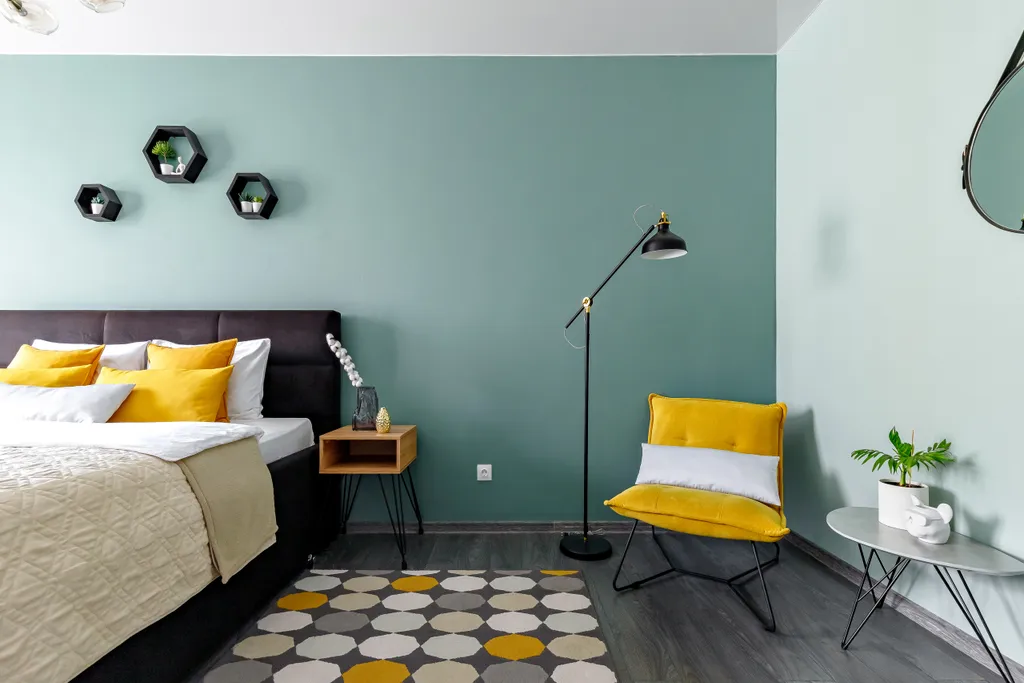 Квартира Квартира Яркий акцент в ЖК Большой — Краснодар