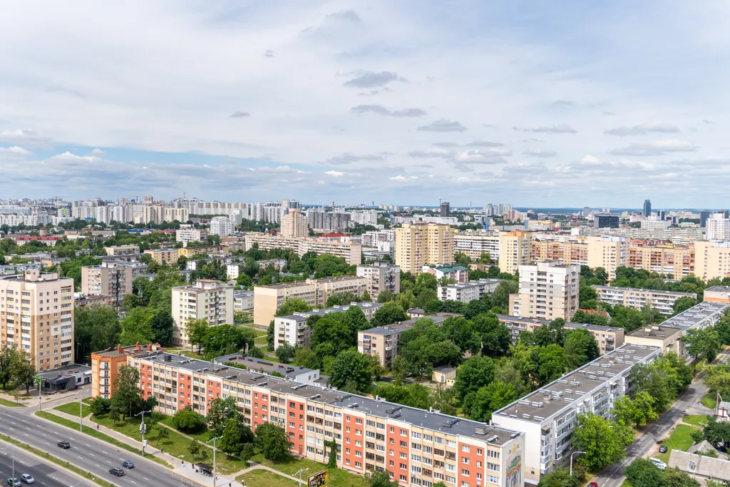 Квартира Апартаменты Люкс в Минске — Минск