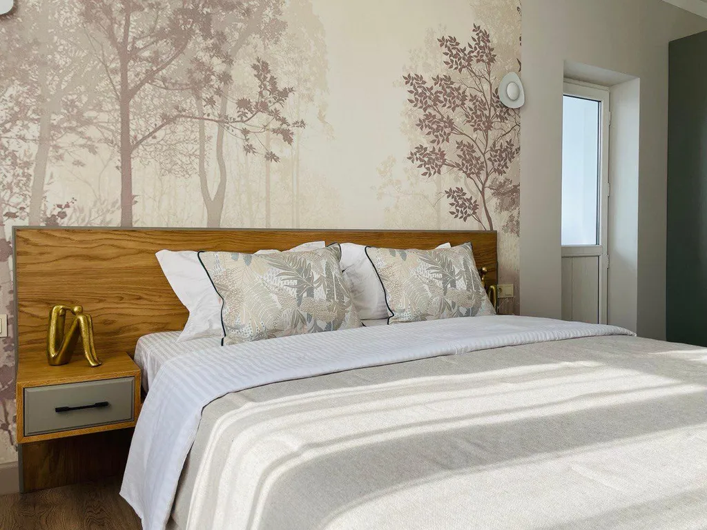 Премиум Апартаменты с 3-мя спальнями Project EDEM с видом на горы