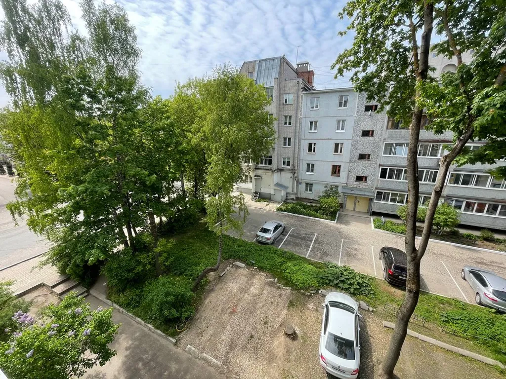 Квартира в самом центре Калуги