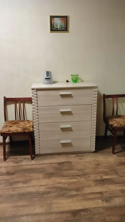 Двухкомнатная квартира рядом со складом