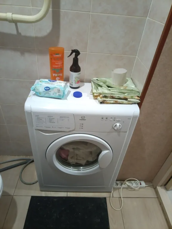 Хорошая уютная студия со всем самым необходимым