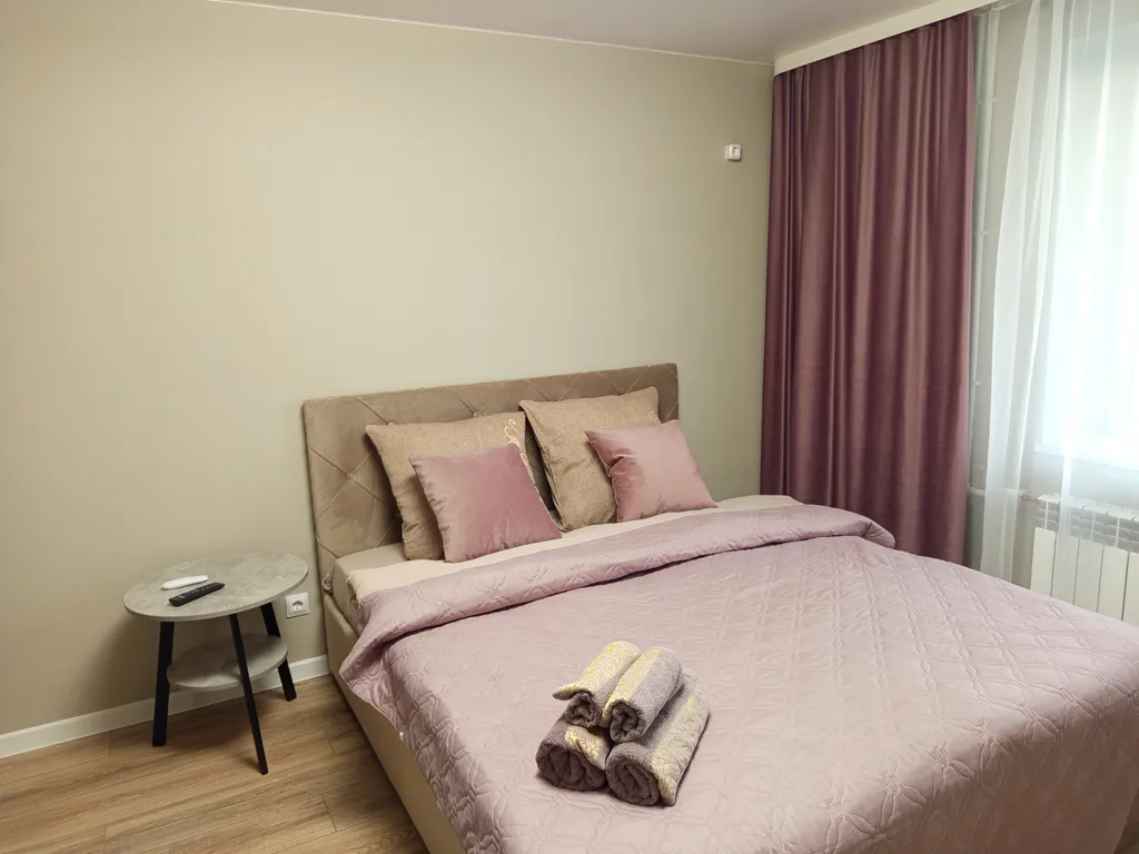 Романтичная квартира