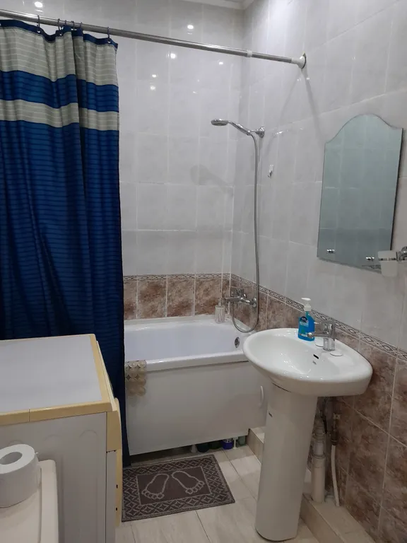 Уютная двушка в одном из живописных районов города