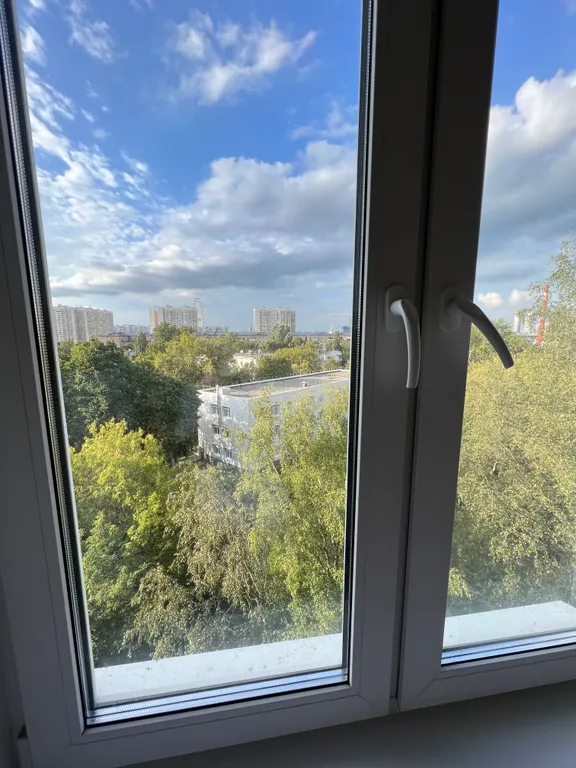 Квартира 2-комнатная Квартира — Москва