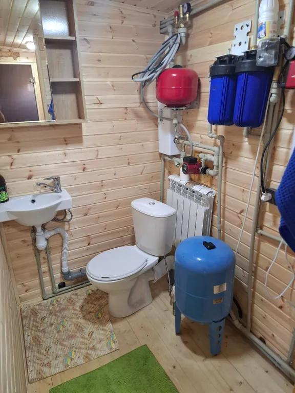 Коттедж Коттедж Тихая уютная дача для вашего безупречного отдыха — Нижний Новгород