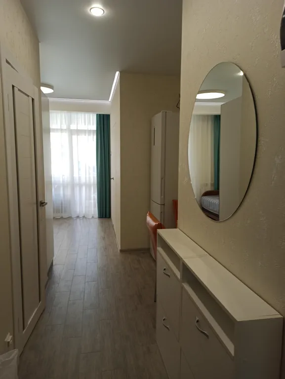 Квартира Уютная квартира около жд вокзала Адлера — Адлер