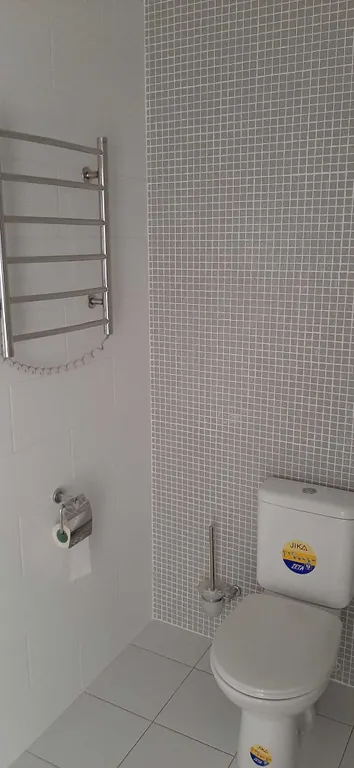 Большая квартира у центрального песчаного пляжа