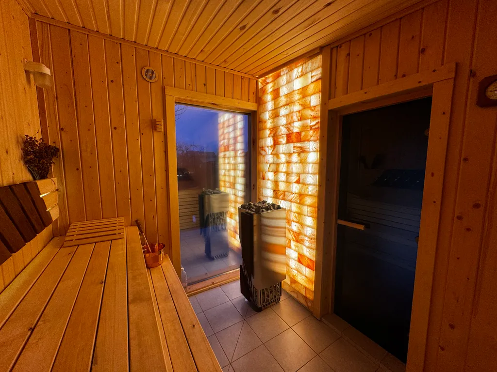 Настоящий панорамный дом