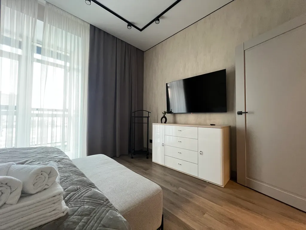 Уютная квартира в деловом центре