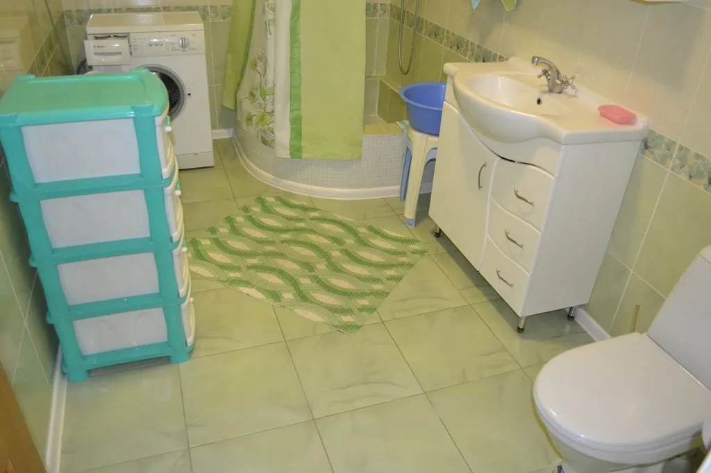 Двухкомнатный дом в санаторной зоне Евпатории