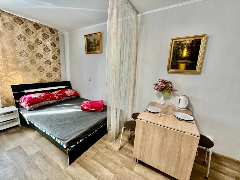 Квартира Квартира Студия в Анапе в районе высокого берега — Анапа