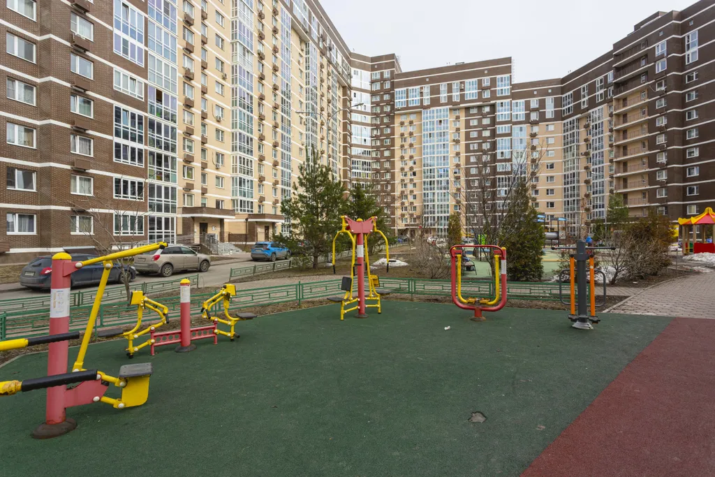 Квартира Квартира Там где просыпается солнце и поют птицы — Москва