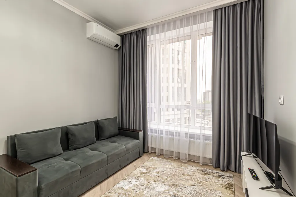 Vip апартаменты в ЖК Аль-Фараби