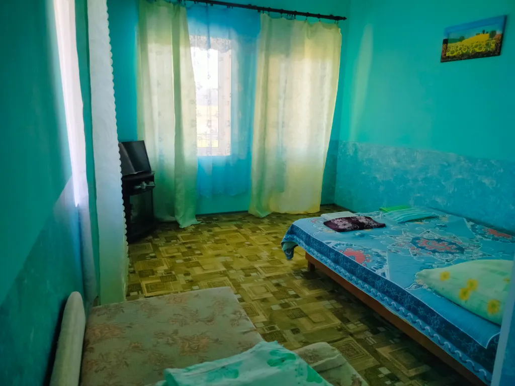 Стандартный номер на 2 этаже с видом на море