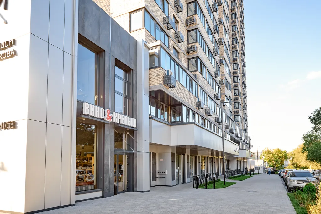 Квартира Квартира с завтраком в центре города — Ростов-на-Дону
