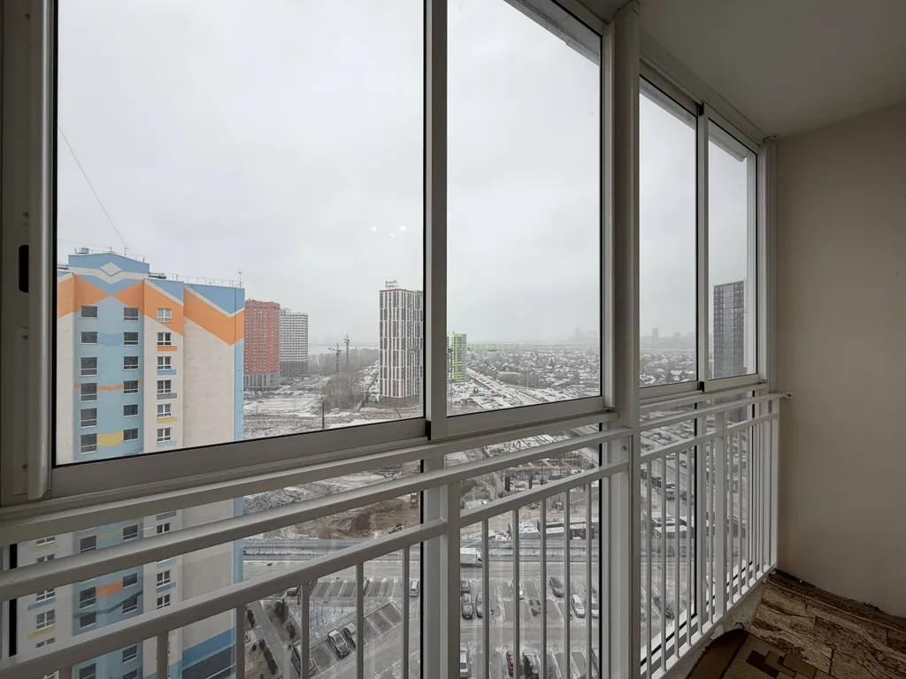 Квартира Просторная квартира возле аквапарка — Новосибирск