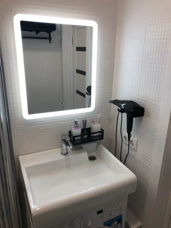 Уютная квартира-студия