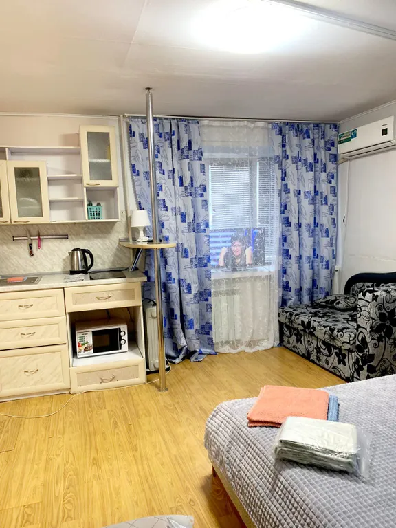 Гостинка на Большой Медведице