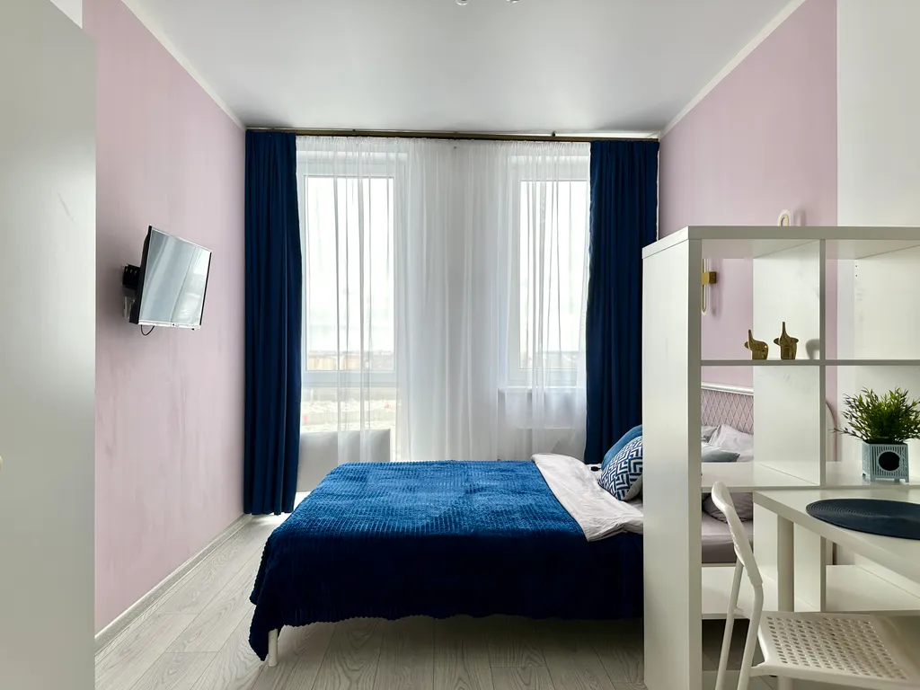 Уютная студия в ЖК Ленинградский Химки