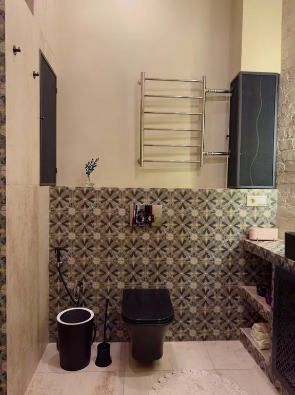 Квартира Дизайнерская квартира — Москва