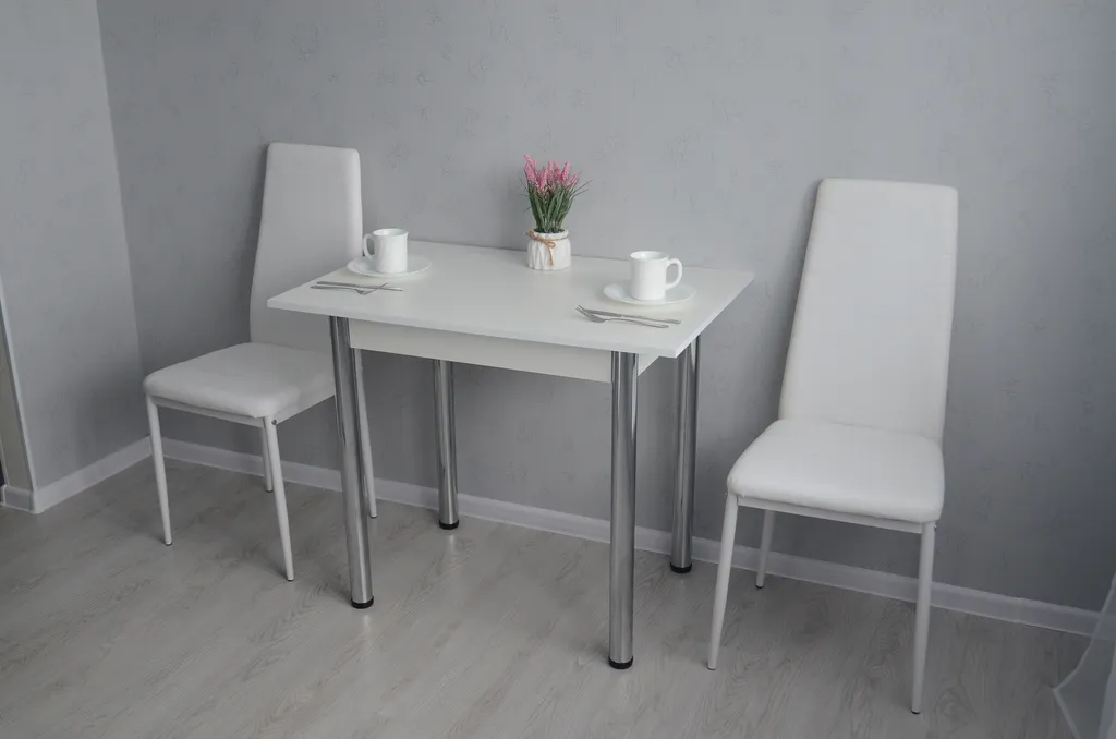 Уютная квартира в новом районе города