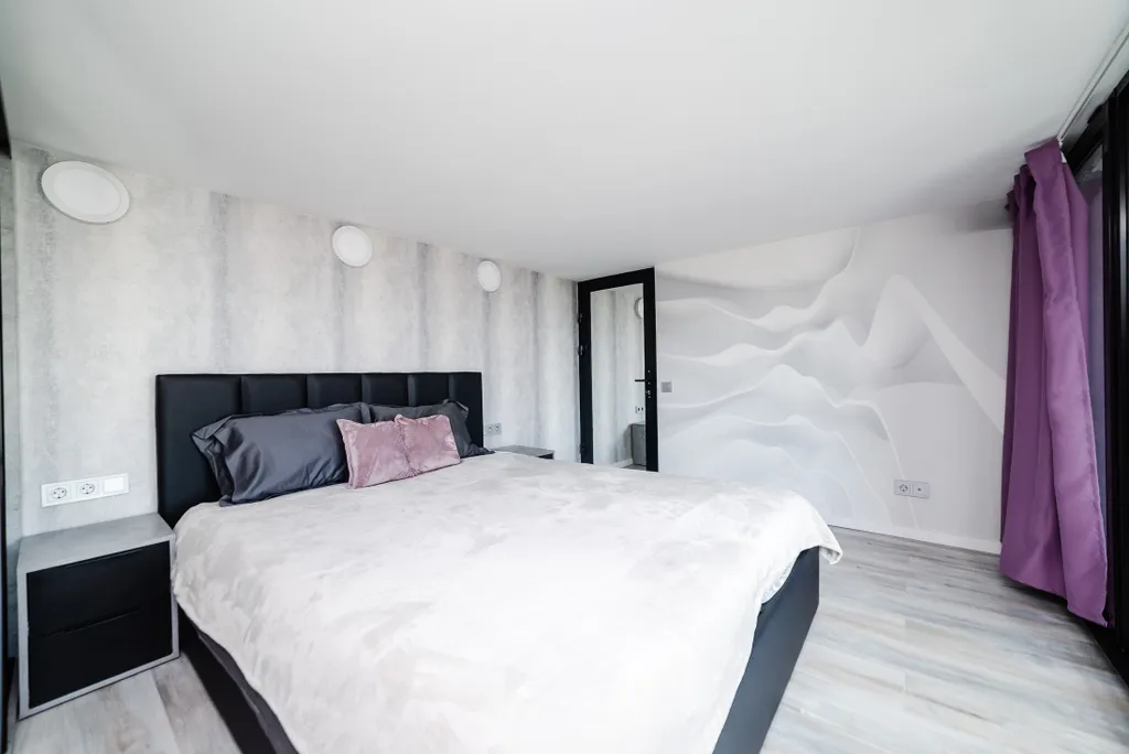 Квартира Квартира Двухэтажный пентхаус в стиле Loft рядом с Крокус-Сити — Раздоры