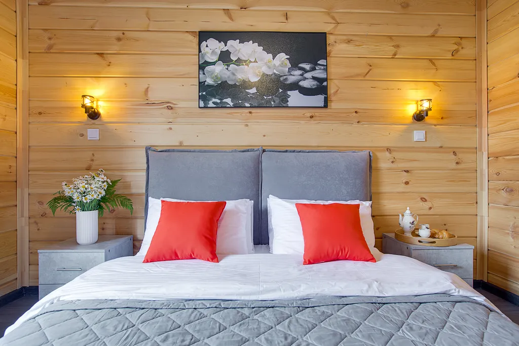 Коттедж Дом Лофт — Новожилово