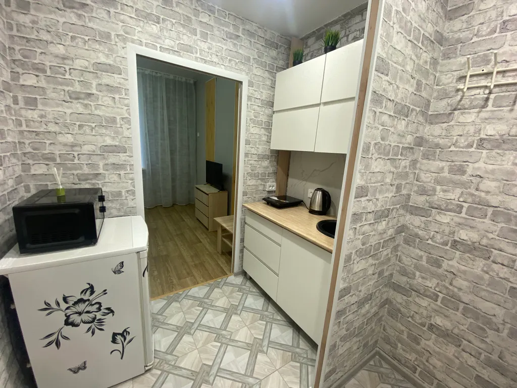 Уютная студия