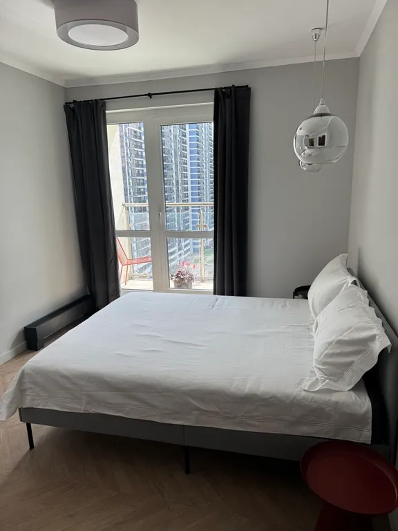 Квартира Апартаменты с видом на международный финансовый центр — Минск