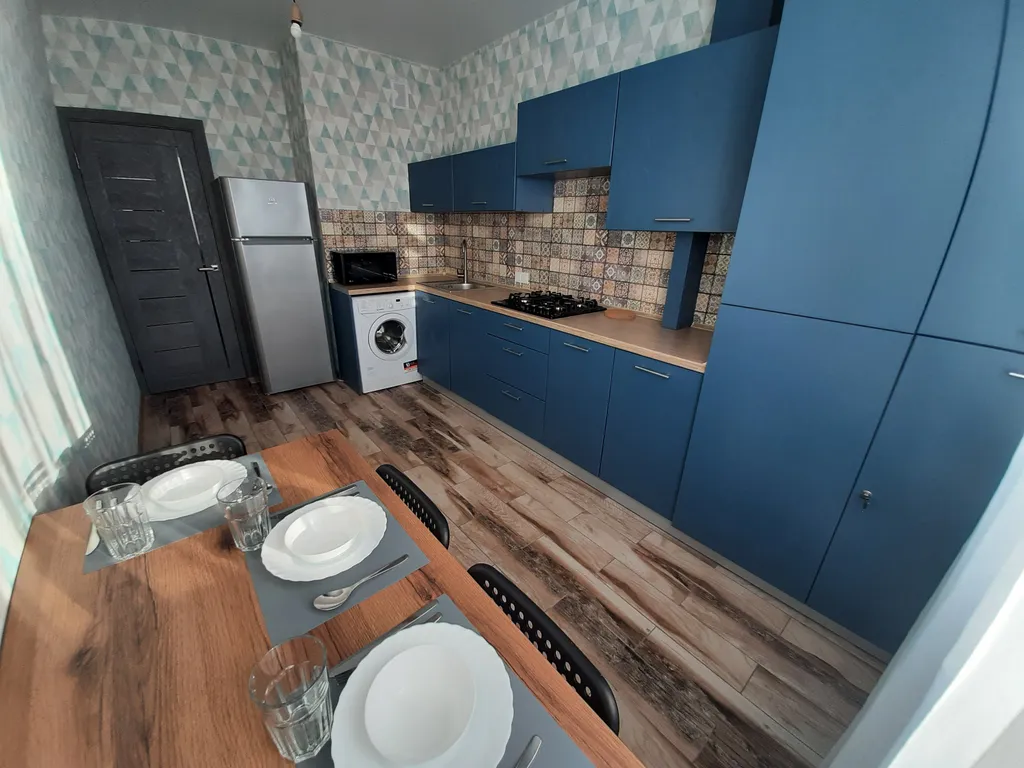 Квартира Комфортная квартира с видом на море — Севастополь