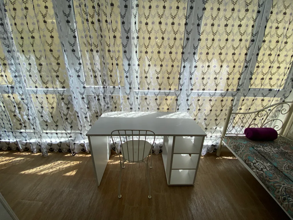 Квартира с видом на море