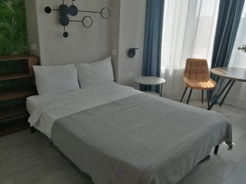 Квартира Квартира Family Tower - апартамент с 2-я спальнями в центре — Нижний Новгород