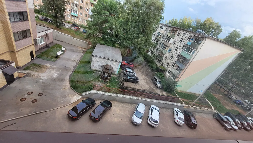 Уютная светлая квартира в тихом дворе