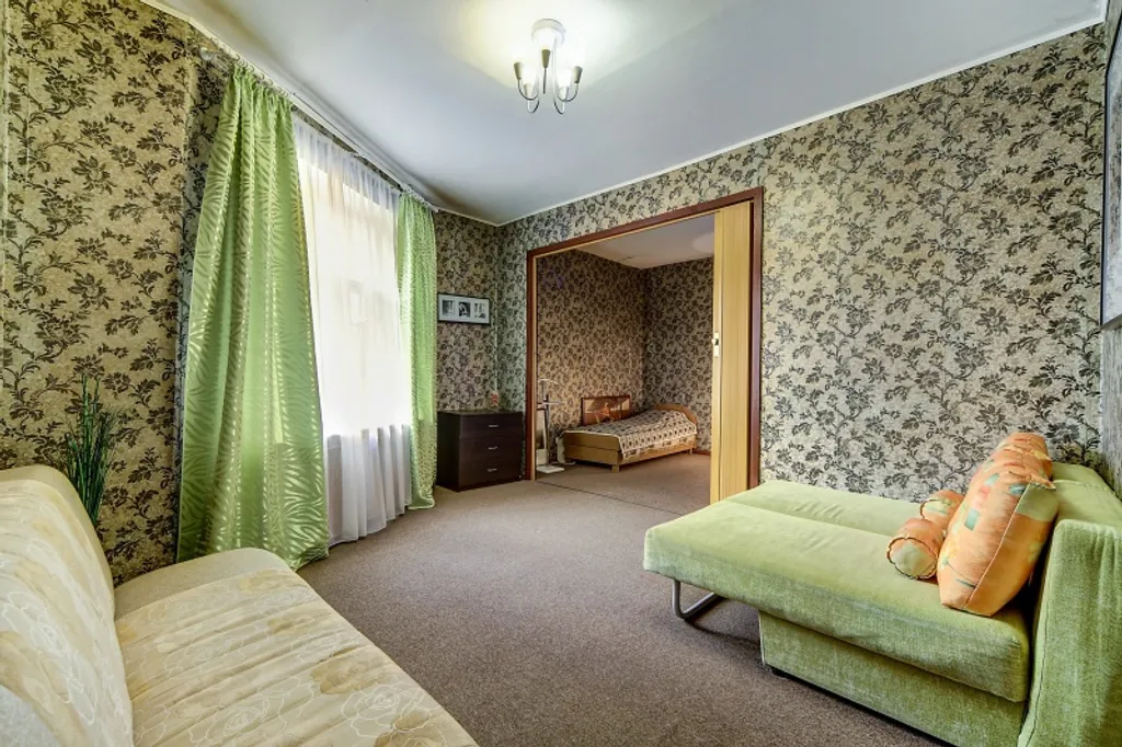 Квартира Апартаменты Longo Невский 112 — Санкт-Петербург