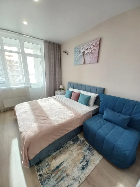 Квартира Квартира Студия в ЖК Достояние, рядом Экспоград-Юг — Краснодар